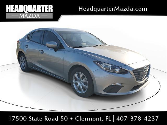2015 Mazda Mazda3