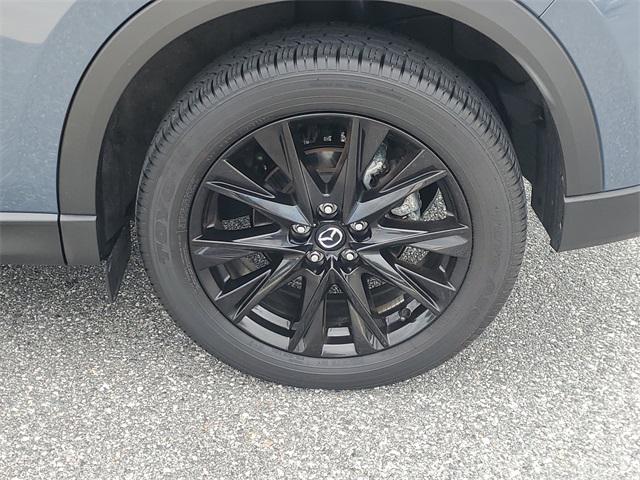 Photo of 2025 Polymetal Gray Metallic Mazda CX-5