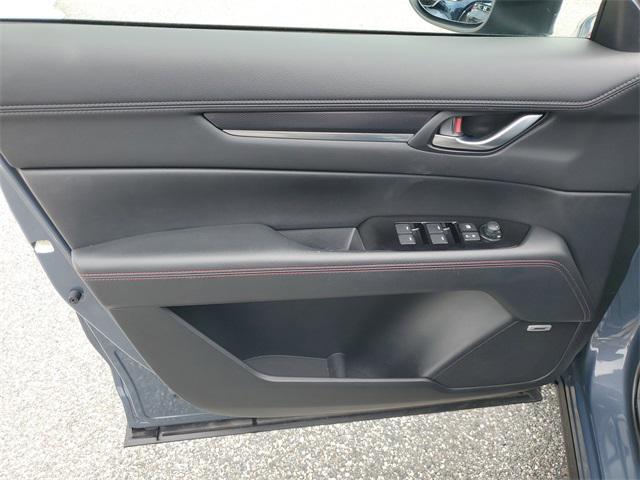 Photo of 2025 Polymetal Gray Metallic Mazda CX-5