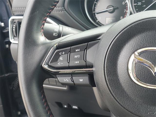 Photo of 2025 Polymetal Gray Metallic Mazda CX-5