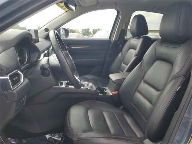 Photo of 2025 Polymetal Gray Metallic Mazda CX-5
