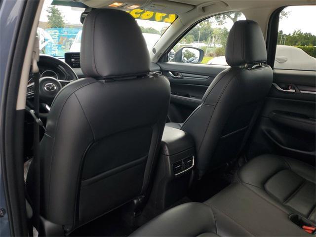 Photo of 2025 Polymetal Gray Metallic Mazda CX-5