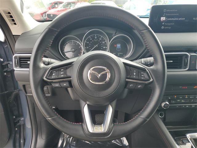 Photo of 2025 Polymetal Gray Metallic Mazda CX-5