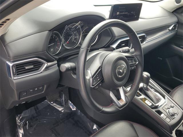 Photo of 2025 Polymetal Gray Metallic Mazda CX-5