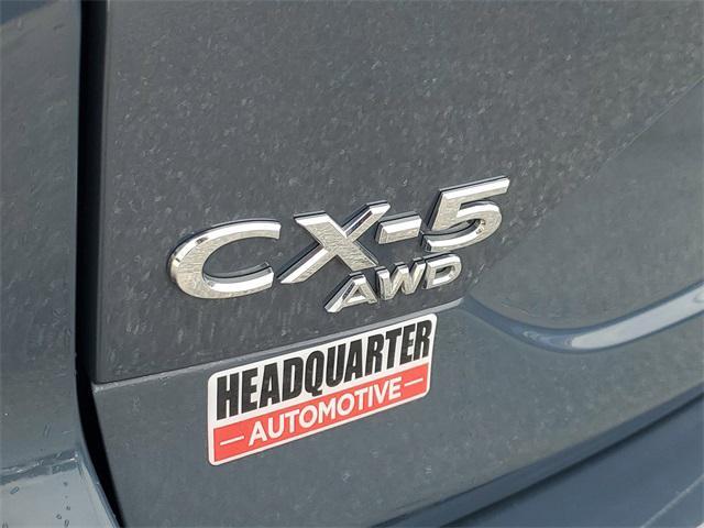 Photo of 2025 Polymetal Gray Metallic Mazda CX-5