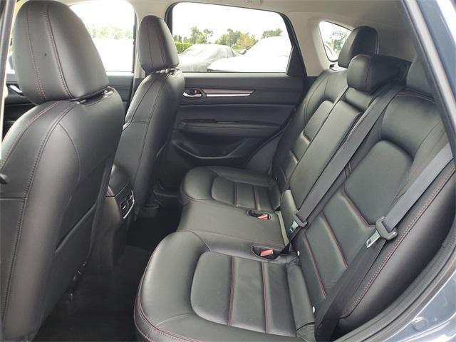Photo of 2025 Polymetal Gray Metallic Mazda CX-5