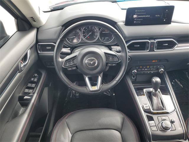 Photo of 2025 Polymetal Gray Metallic Mazda CX-5