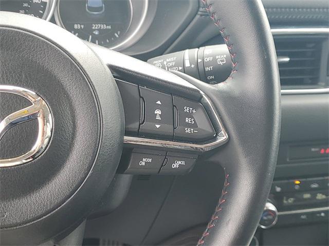 Photo of 2025 Polymetal Gray Metallic Mazda CX-5