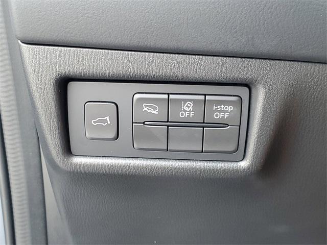 Photo of 2025 Polymetal Gray Metallic Mazda CX-5