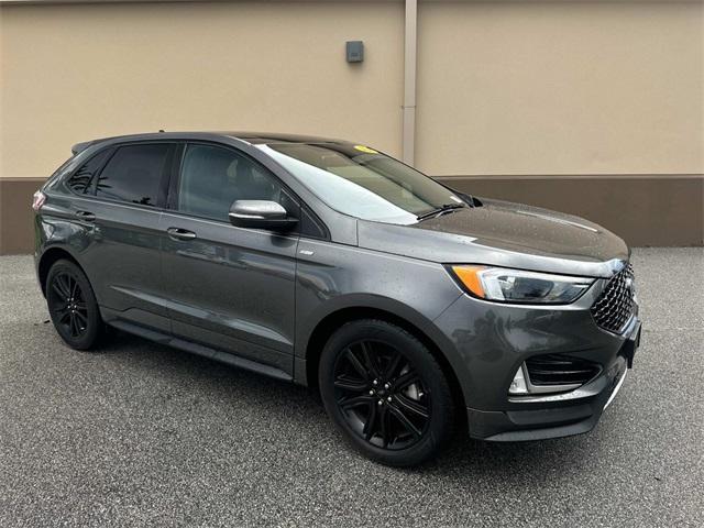 2020 Ford Edge