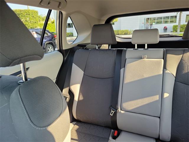 Photo of 2023 Gray Toyota RAV4