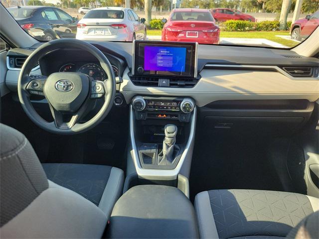 Photo of 2023 Gray Toyota RAV4