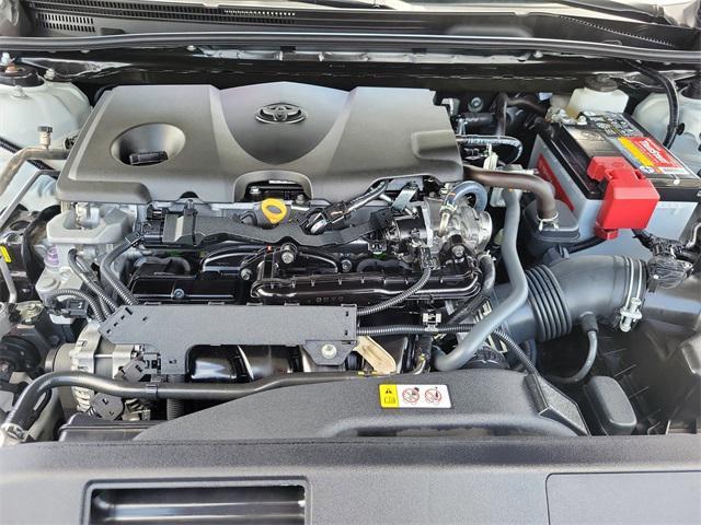 Photo of 2023 Ice Cap Toyota Camry