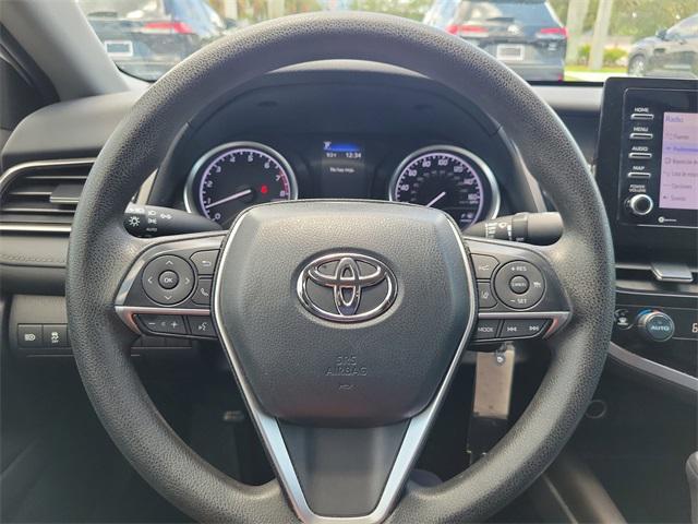 Photo of 2023 Ice Cap Toyota Camry