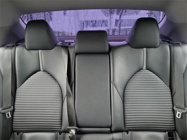 Photo of 2023 Predawn Gray Mica Toyota Camry
