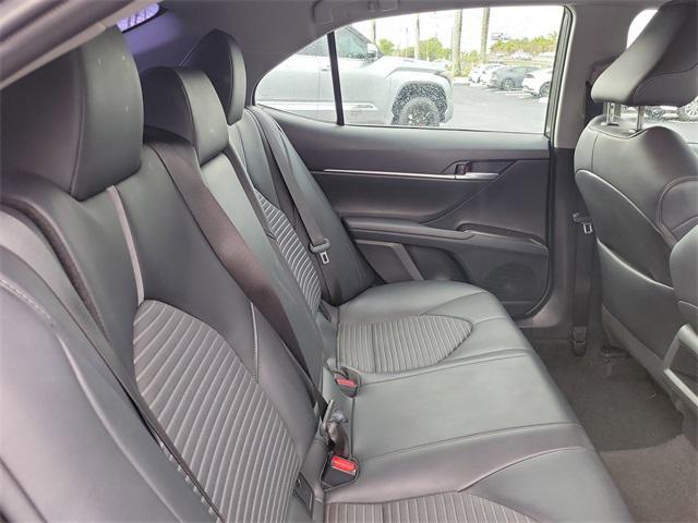 Photo of 2023 Predawn Gray Mica Toyota Camry