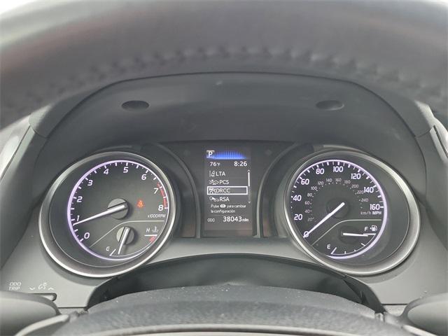 Photo of 2023 Predawn Gray Mica Toyota Camry