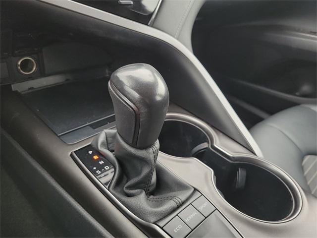 Photo of 2023 Predawn Gray Mica Toyota Camry