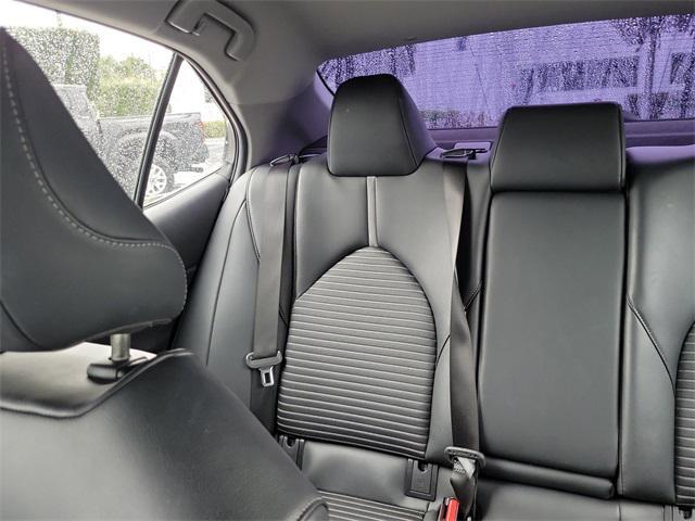Photo of 2023 Predawn Gray Mica Toyota Camry
