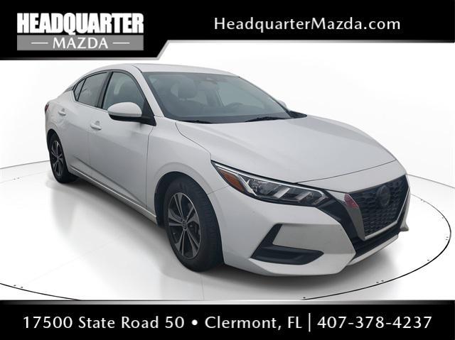 2021 Nissan Sentra
