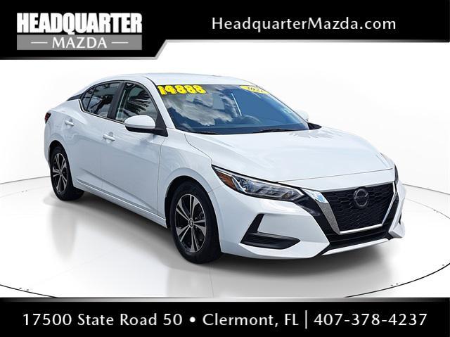 2021 Nissan Sentra