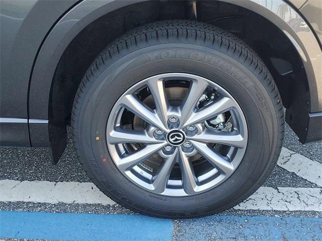 Photo of 2025 Machine Gray Metallic Mazda CX-5