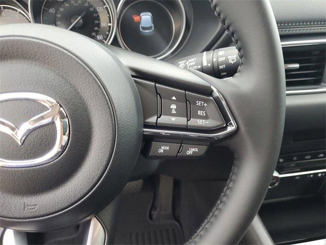 Photo of 2025 Machine Gray Metallic Mazda CX-5