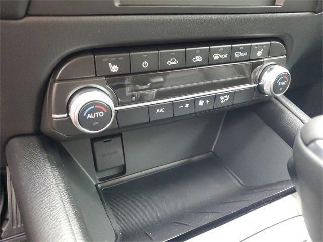 Photo of 2025 Machine Gray Metallic Mazda CX-5