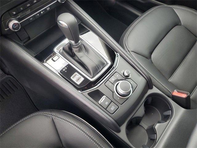 Photo of 2025 Machine Gray Metallic Mazda CX-5