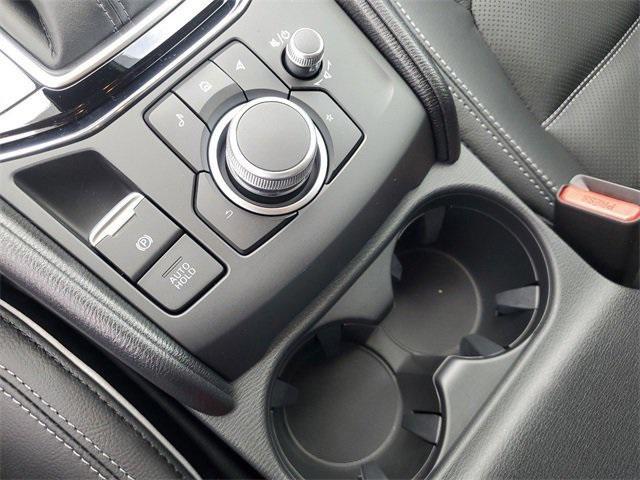 Photo of 2025 Machine Gray Metallic Mazda CX-5