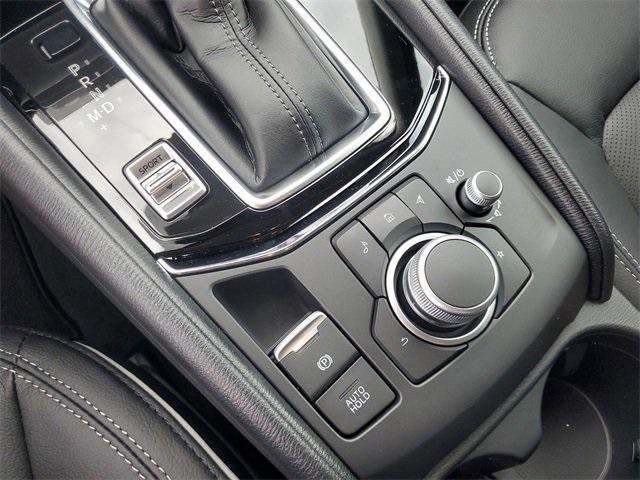 Photo of 2025 Machine Gray Metallic Mazda CX-5