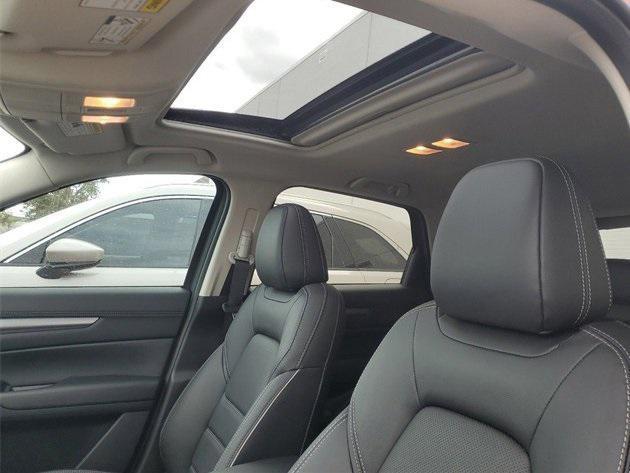 Photo of 2025 Machine Gray Metallic Mazda CX-5