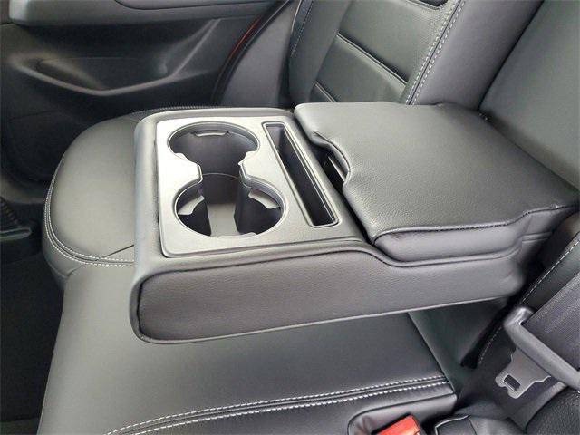 Photo of 2025 Machine Gray Metallic Mazda CX-5