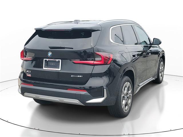 Photo of 2025 Black BMW X1