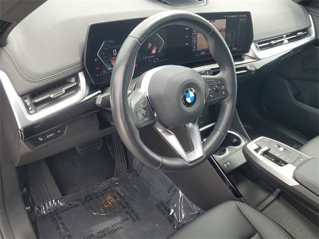Photo of 2025 Black BMW X1
