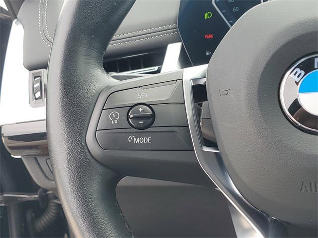 Photo of 2025 Black BMW X1