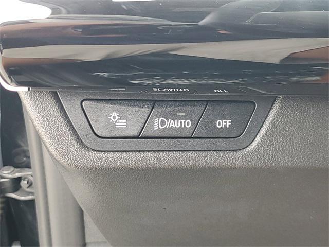 Photo of 2025 Black BMW X1