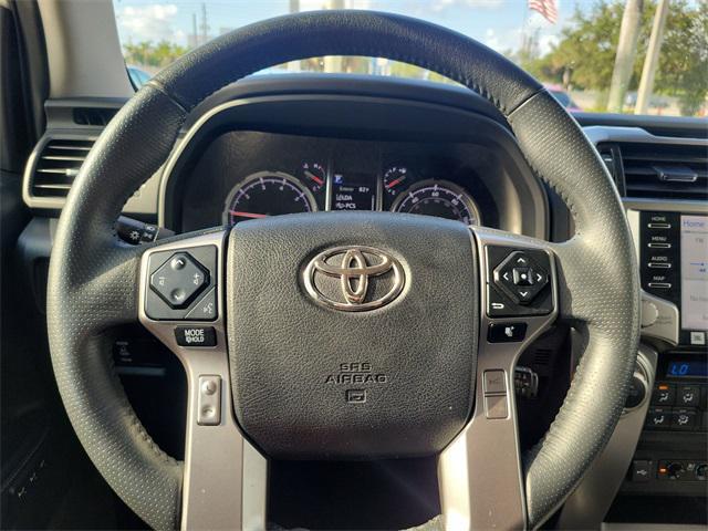 Photo of 2021 Blizzard Pearl Toyota 4Runner