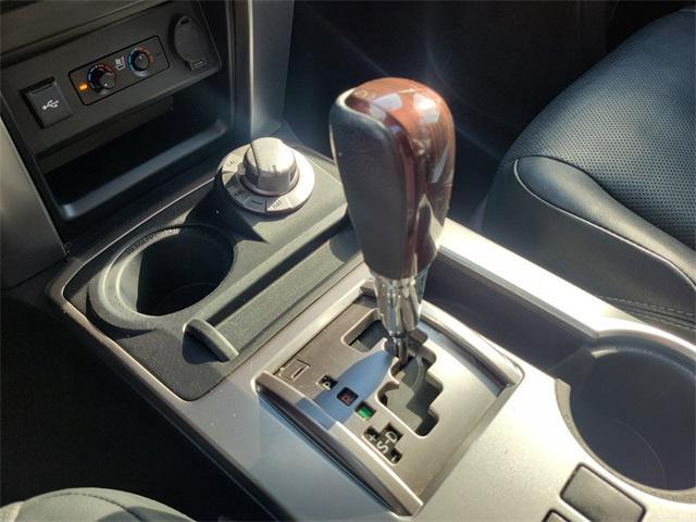 Photo of 2021 Blizzard Pearl Toyota 4Runner