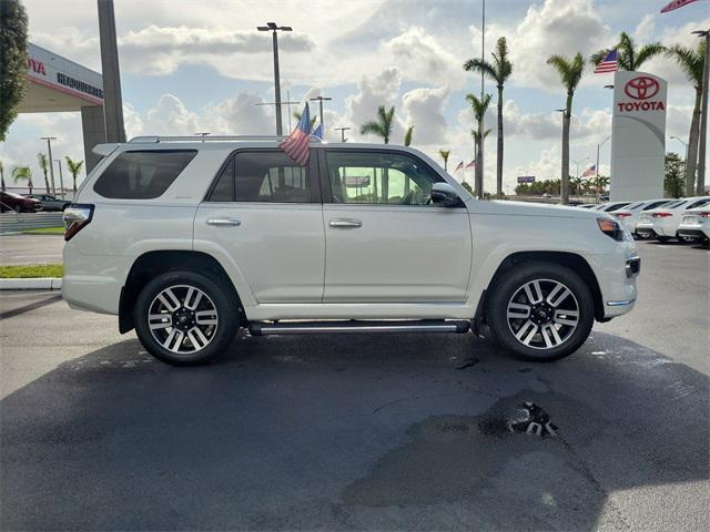 Photo of 2021 Blizzard Pearl Toyota 4Runner