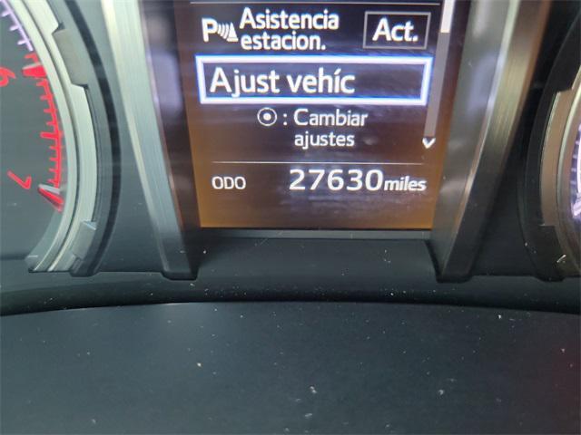 Photo of 2021 Blizzard Pearl Toyota 4Runner