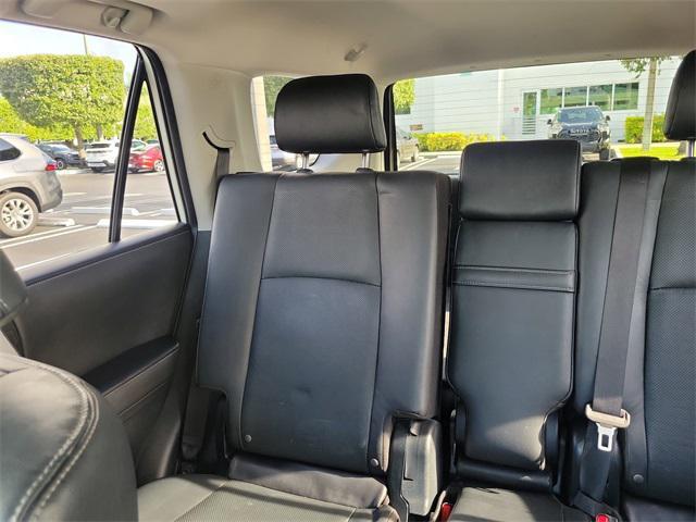 Photo of 2021 Blizzard Pearl Toyota 4Runner