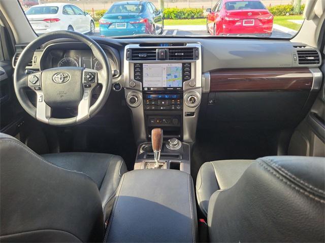 Photo of 2021 Blizzard Pearl Toyota 4Runner