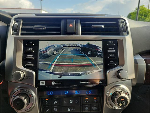 Photo of 2021 Blizzard Pearl Toyota 4Runner
