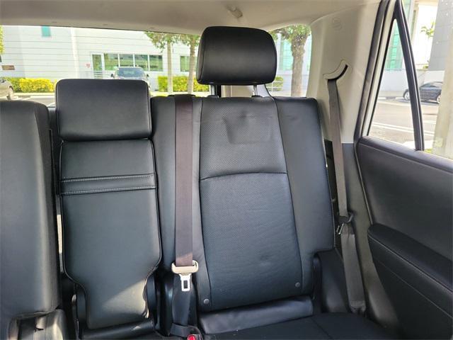 Photo of 2021 Blizzard Pearl Toyota 4Runner