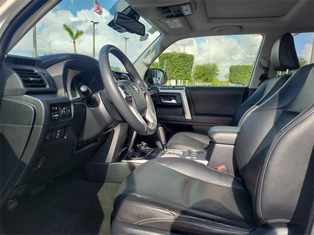 Photo of 2021 Blizzard Pearl Toyota 4Runner
