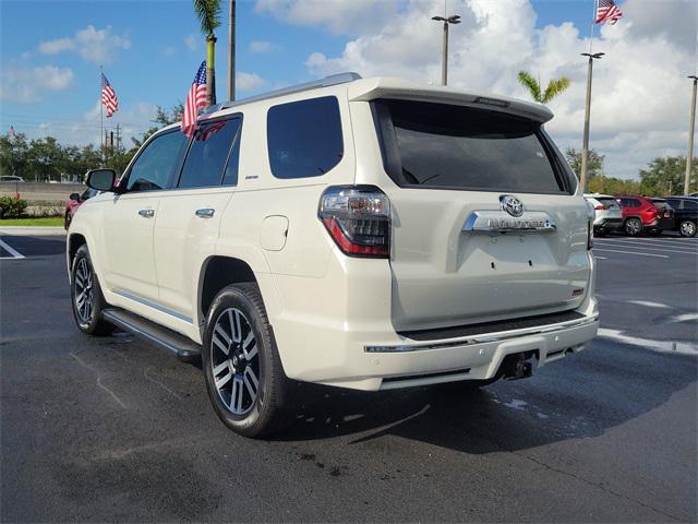 Photo of 2021 Blizzard Pearl Toyota 4Runner