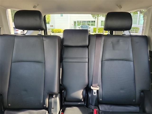 Photo of 2021 Blizzard Pearl Toyota 4Runner