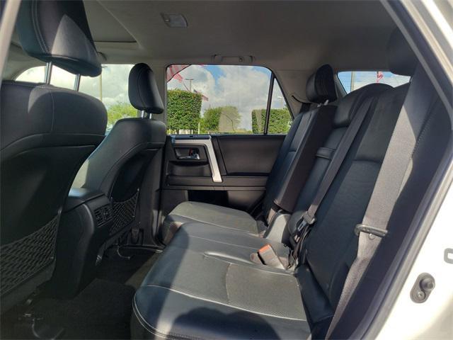 Photo of 2021 Blizzard Pearl Toyota 4Runner