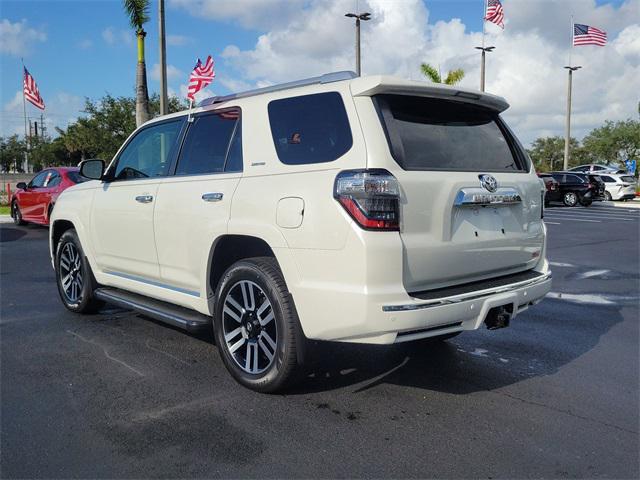 Photo of 2021 Blizzard Pearl Toyota 4Runner